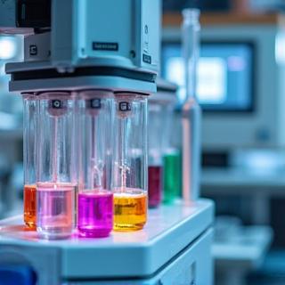 Component extraction and analysis